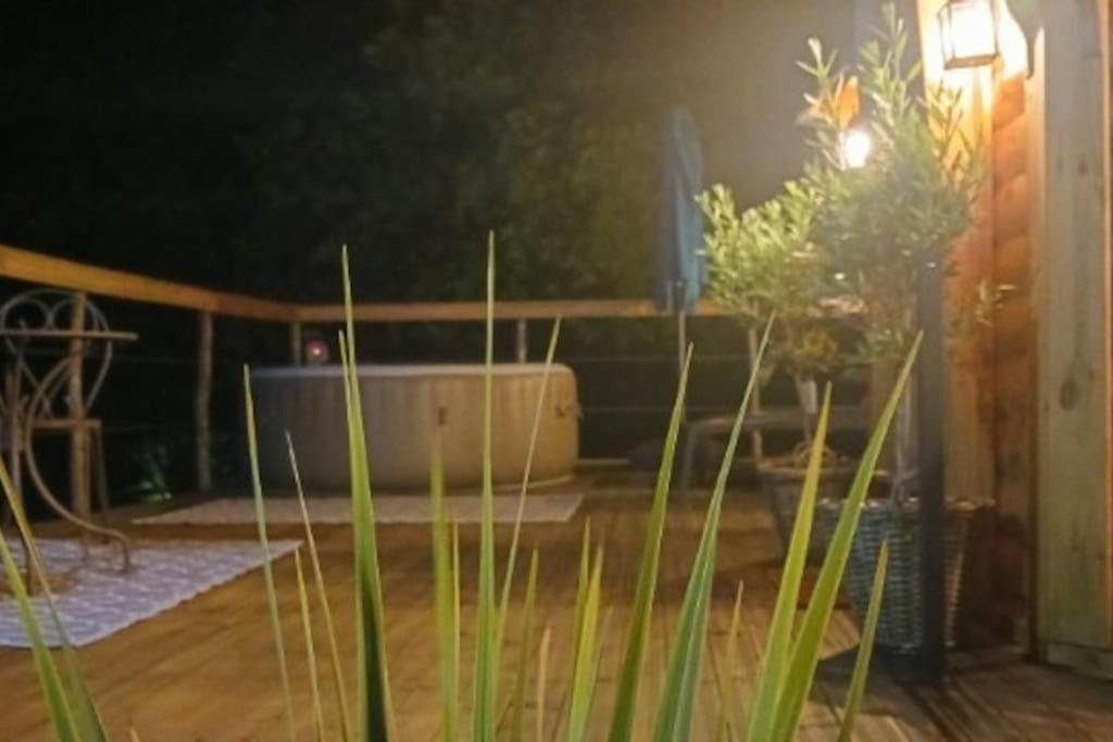 Insolite Kota Avec Spa Et Demi Bt De Champagne Offerte Ruch Экстерьер фото