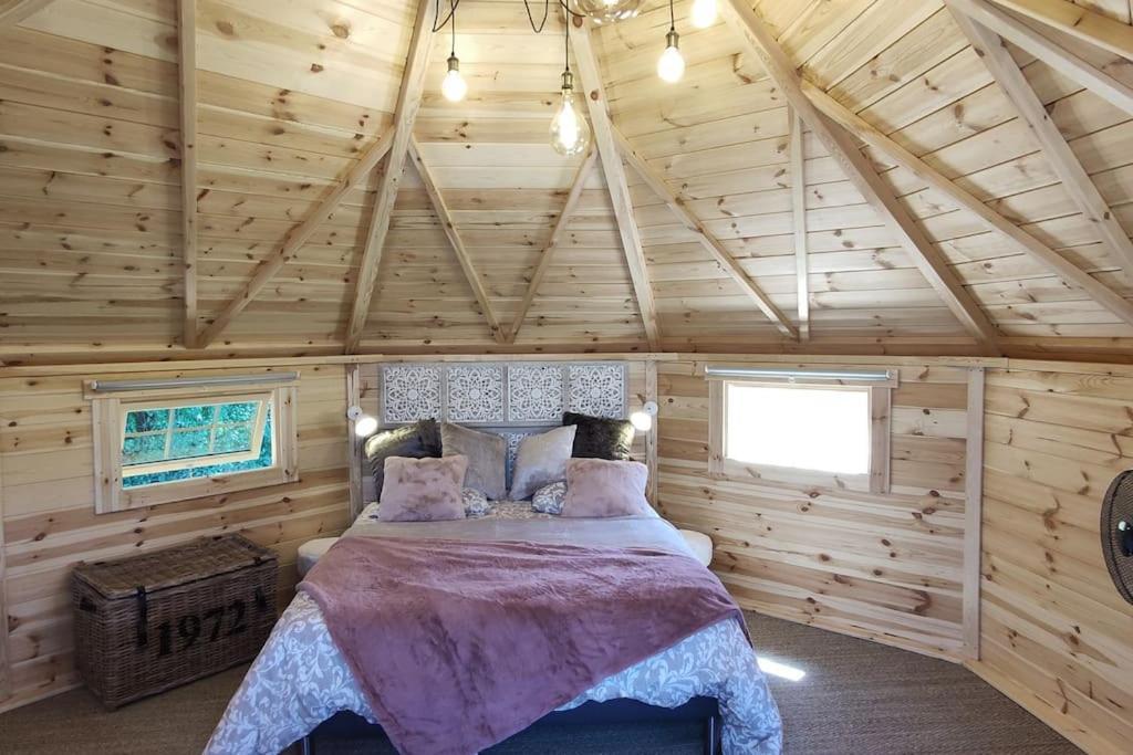 Insolite Kota Avec Spa Et Demi Bt De Champagne Offerte Ruch Экстерьер фото