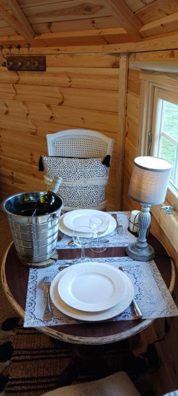 Insolite Kota Avec Spa Et Demi Bt De Champagne Offerte Ruch Экстерьер фото