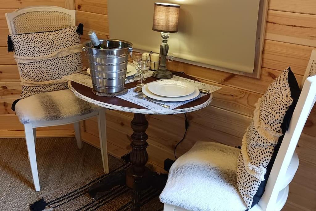 Insolite Kota Avec Spa Et Demi Bt De Champagne Offerte Ruch Экстерьер фото